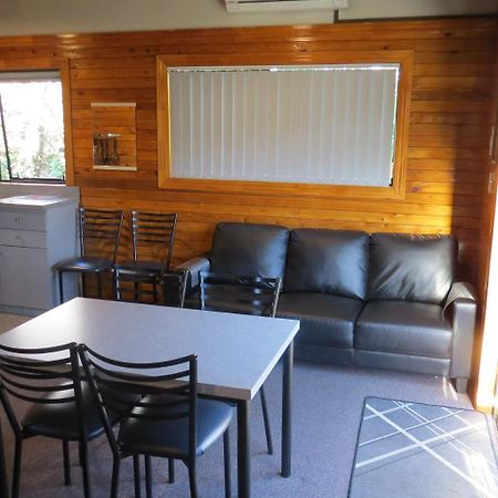 Christchurch Kiwi Holiday Park & Motels Ngoại thất bức ảnh