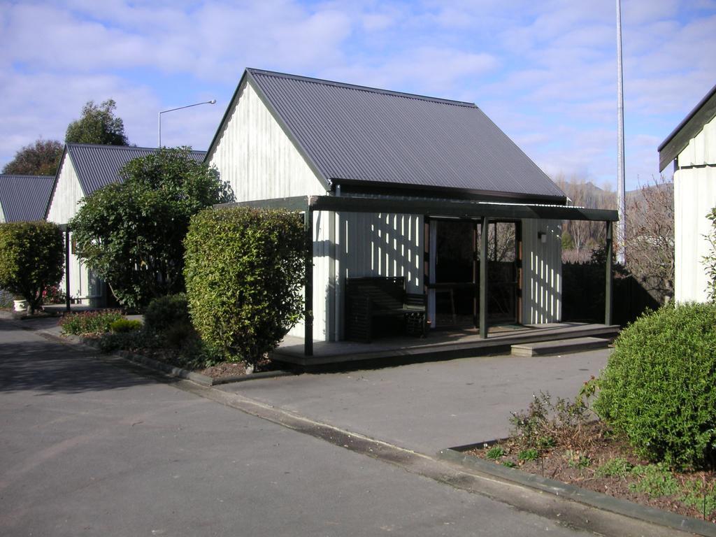 Christchurch Kiwi Holiday Park & Motels Phòng bức ảnh