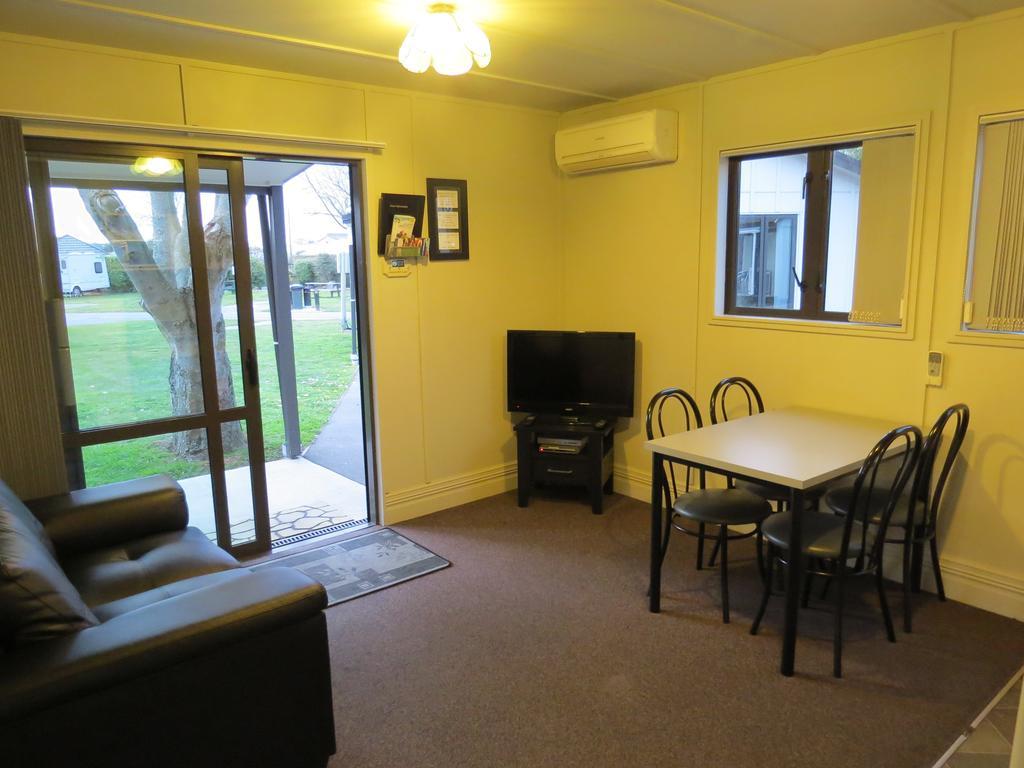 Christchurch Kiwi Holiday Park & Motels Phòng bức ảnh