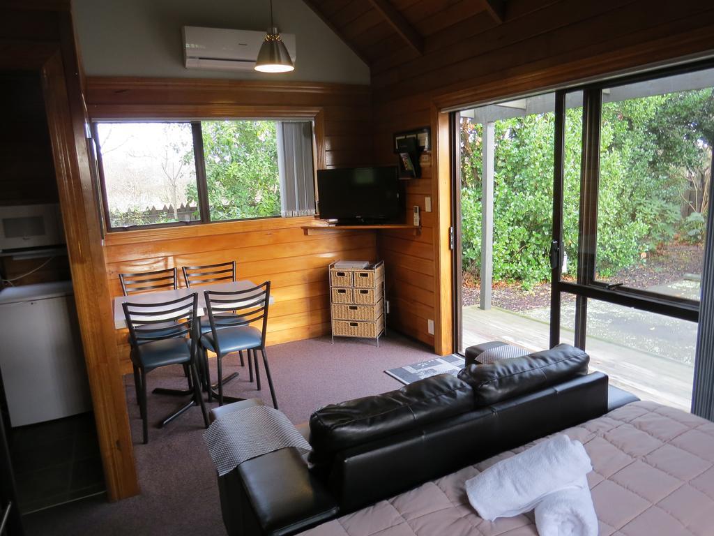 Christchurch Kiwi Holiday Park & Motels Phòng bức ảnh