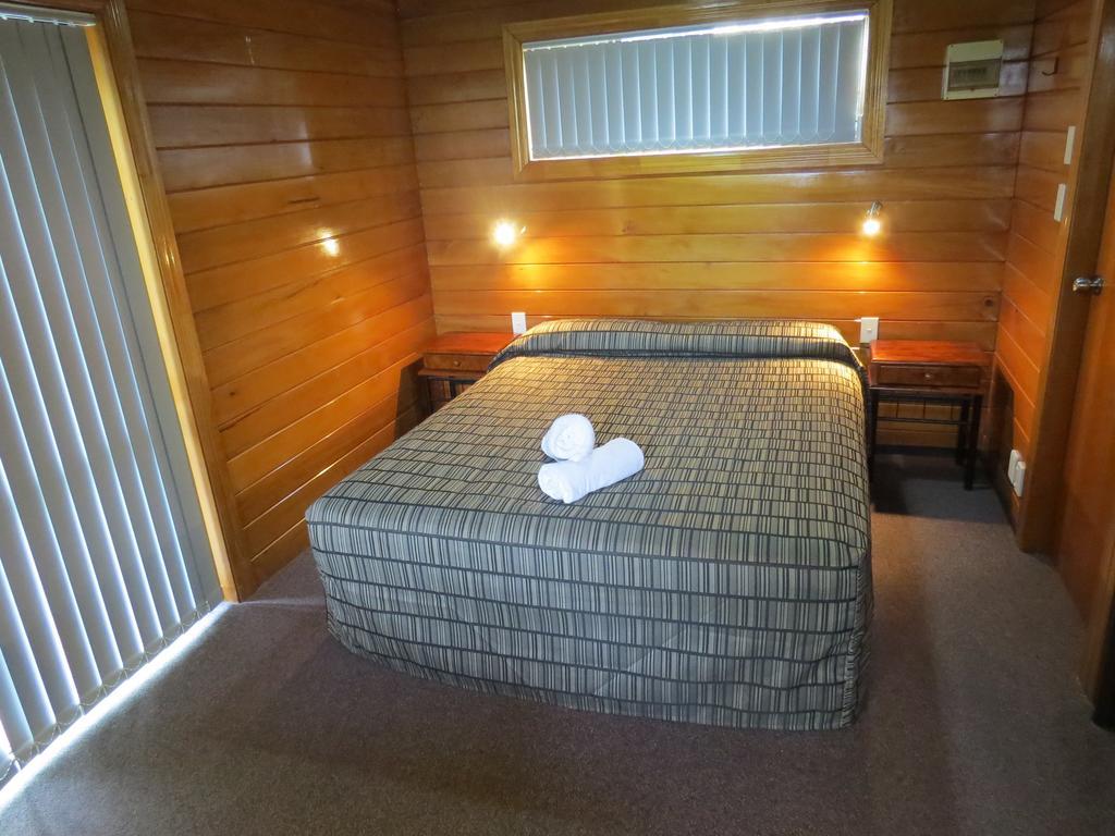 Christchurch Kiwi Holiday Park & Motels Phòng bức ảnh