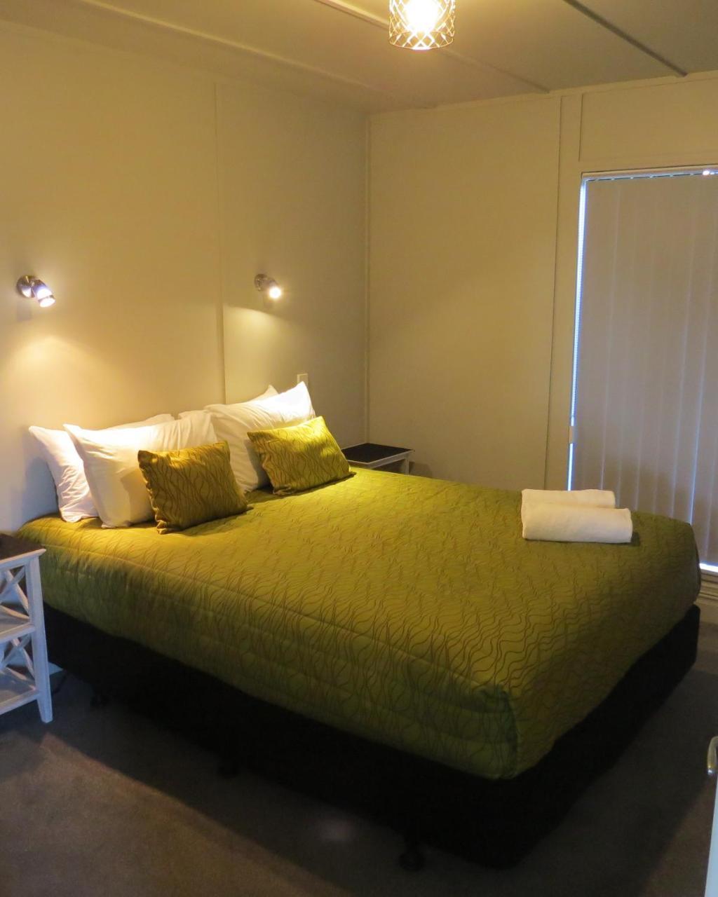 Christchurch Kiwi Holiday Park & Motels Ngoại thất bức ảnh