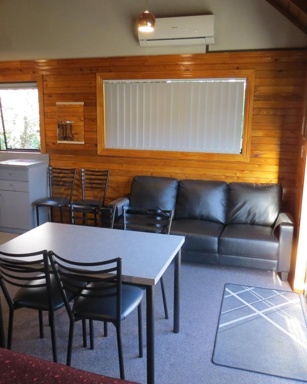 Christchurch Kiwi Holiday Park & Motels Ngoại thất bức ảnh