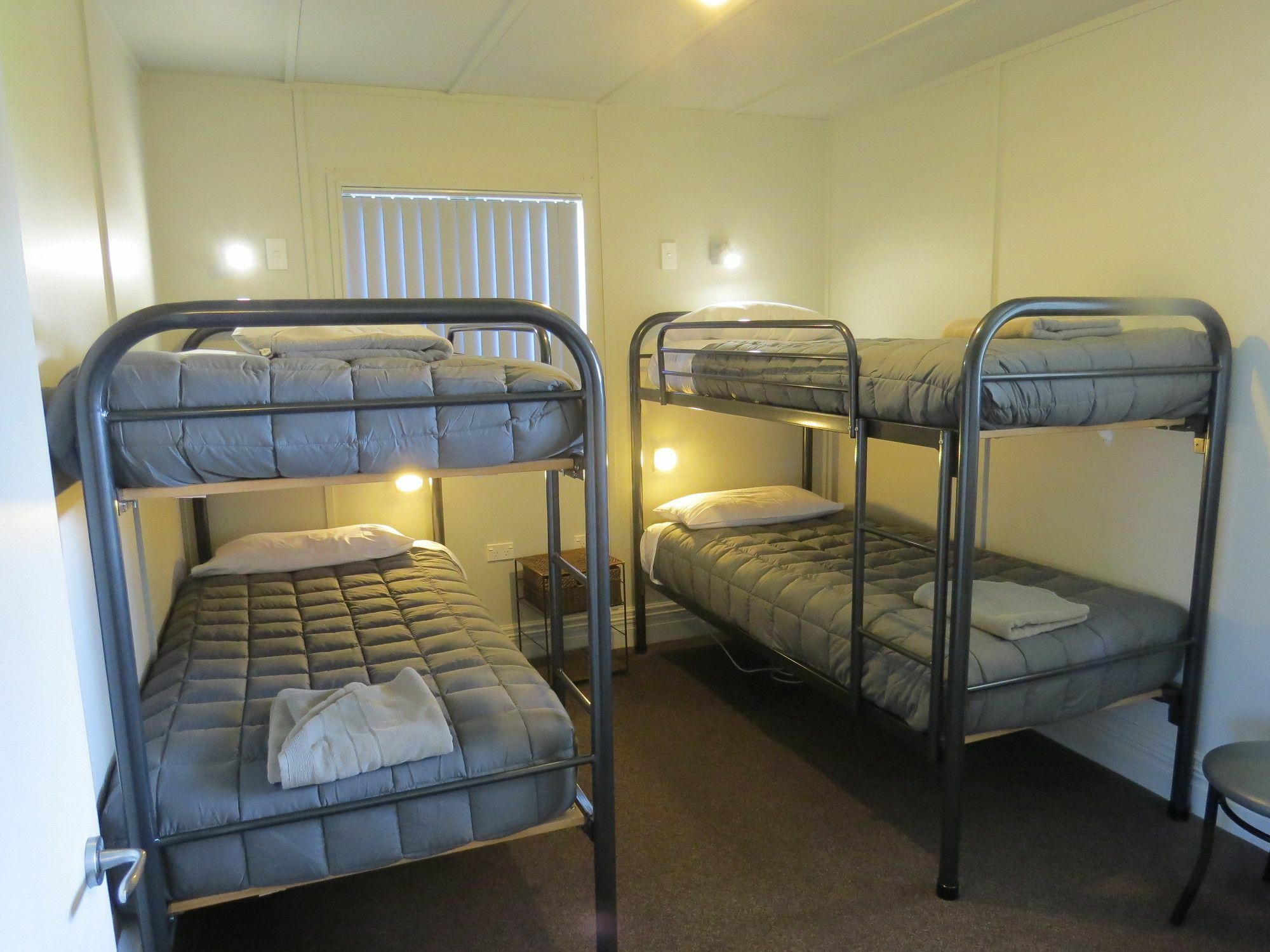Christchurch Kiwi Holiday Park & Motels Ngoại thất bức ảnh