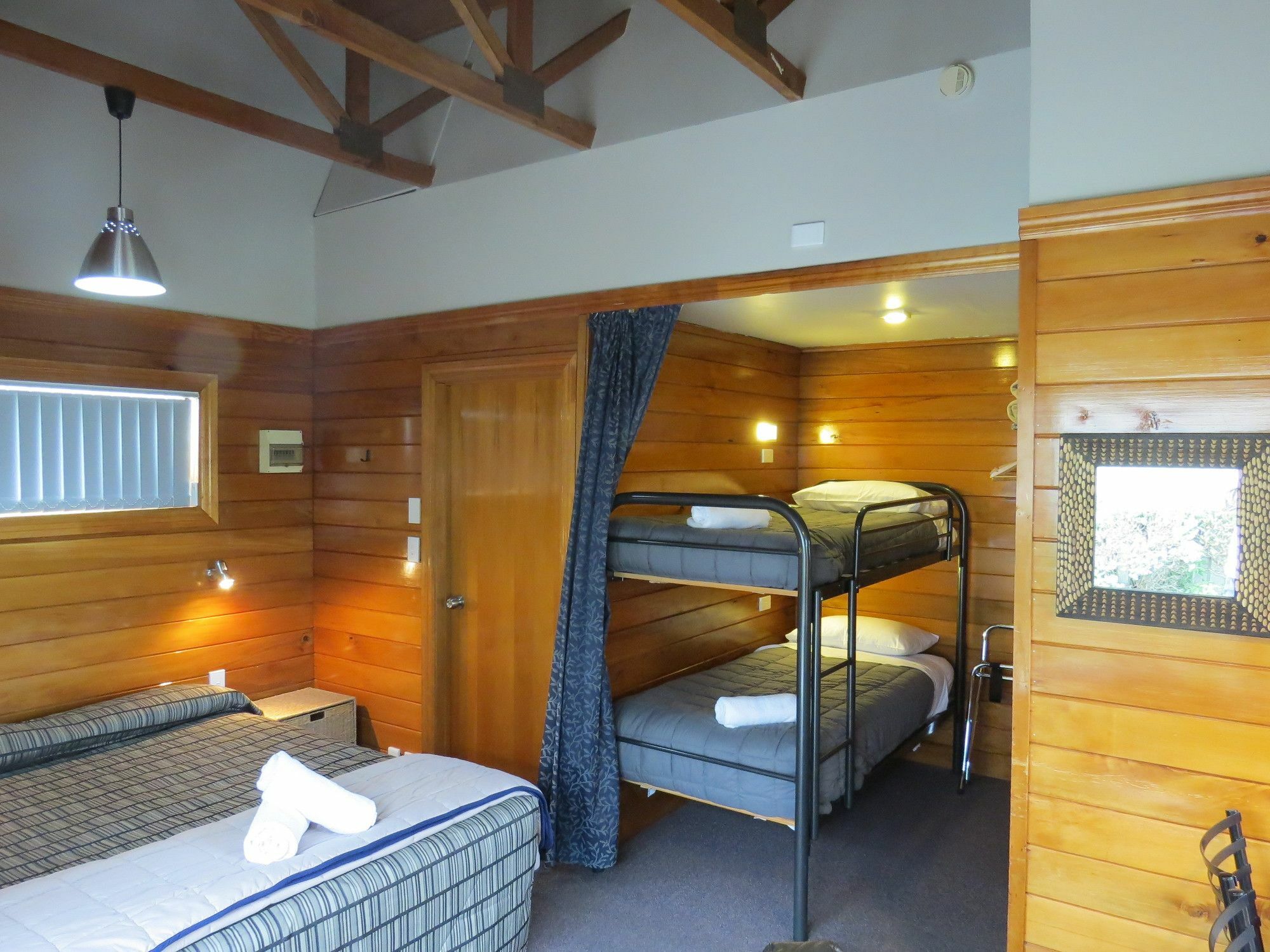 Christchurch Kiwi Holiday Park & Motels Ngoại thất bức ảnh